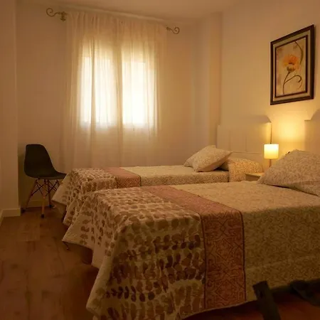 Piso Centrico En Appartement