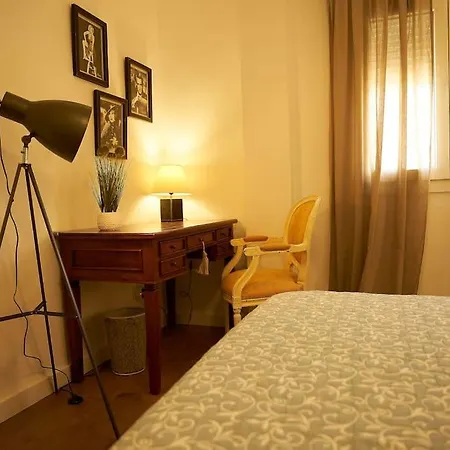 Piso Céntrico En Apartamento