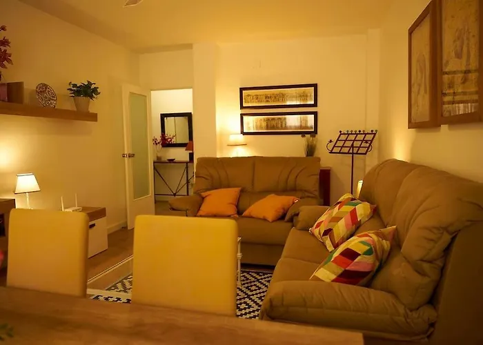 Appartement Piso Céntrico En