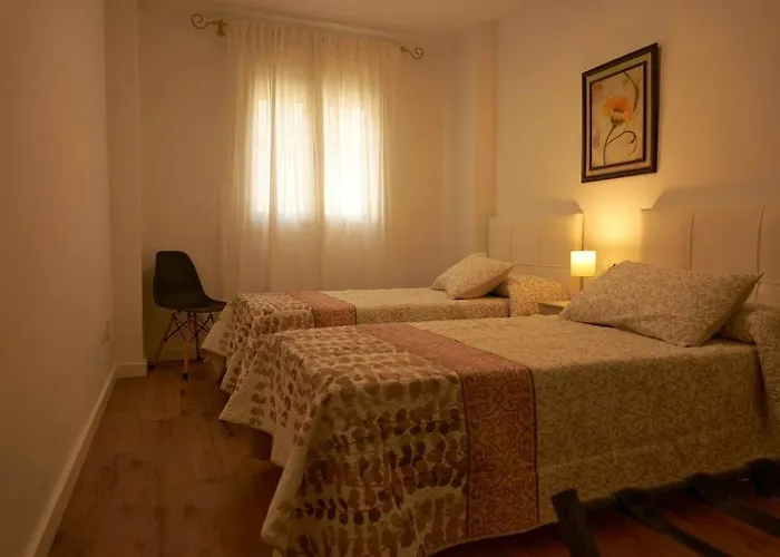 Piso Centrico En Apartment