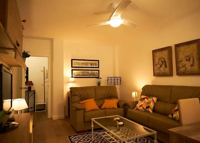 Piso Centrico En Ronda