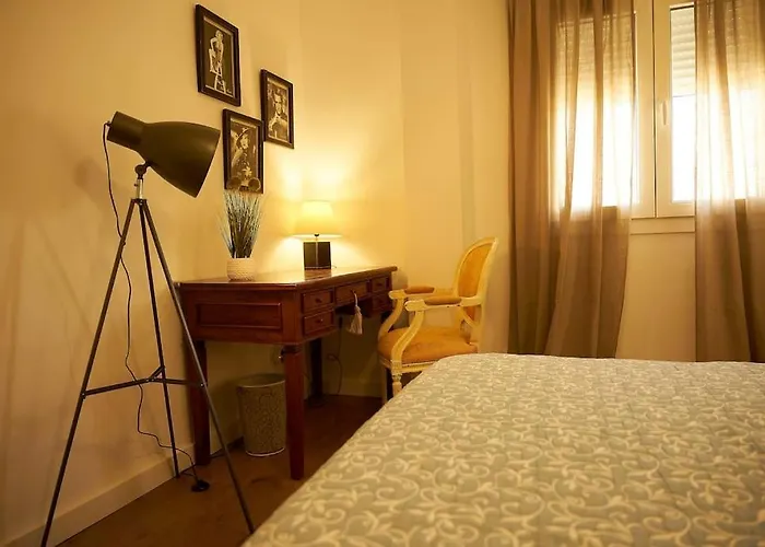 Piso Céntrico En Appartement